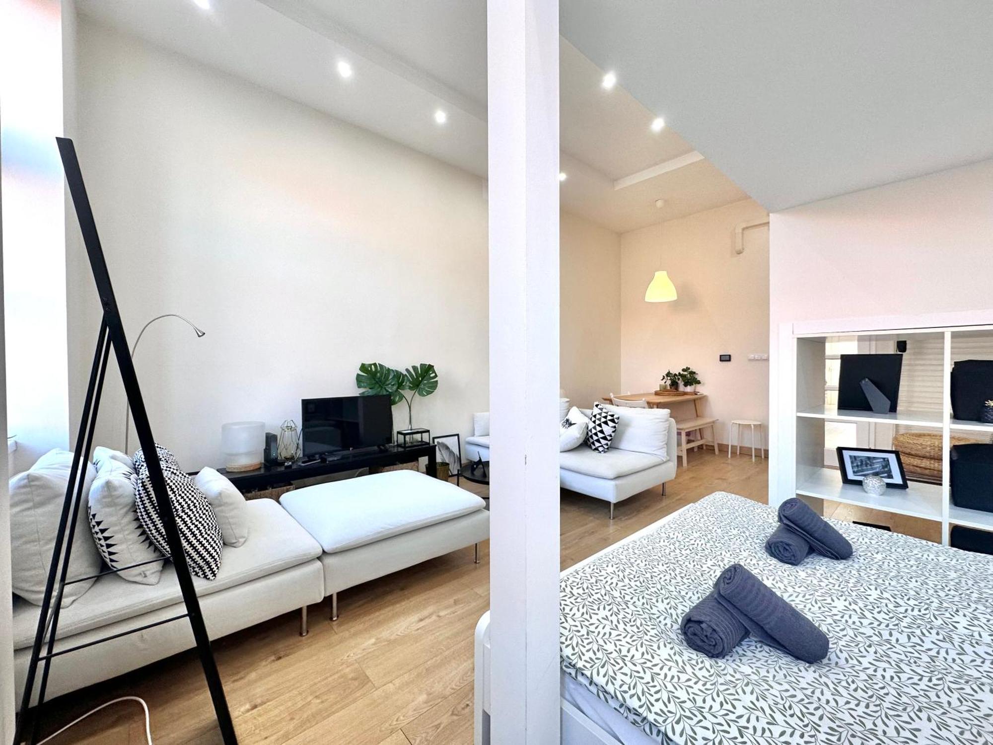Center Cozy Gozsdu With 4ppl Apartamento