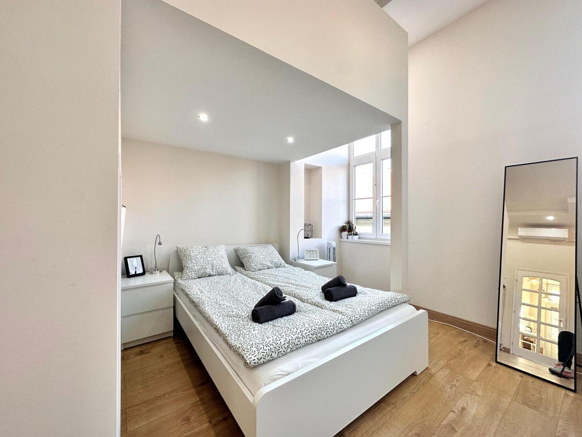 Center Cozy Gozsdu With 4ppl Budapeste