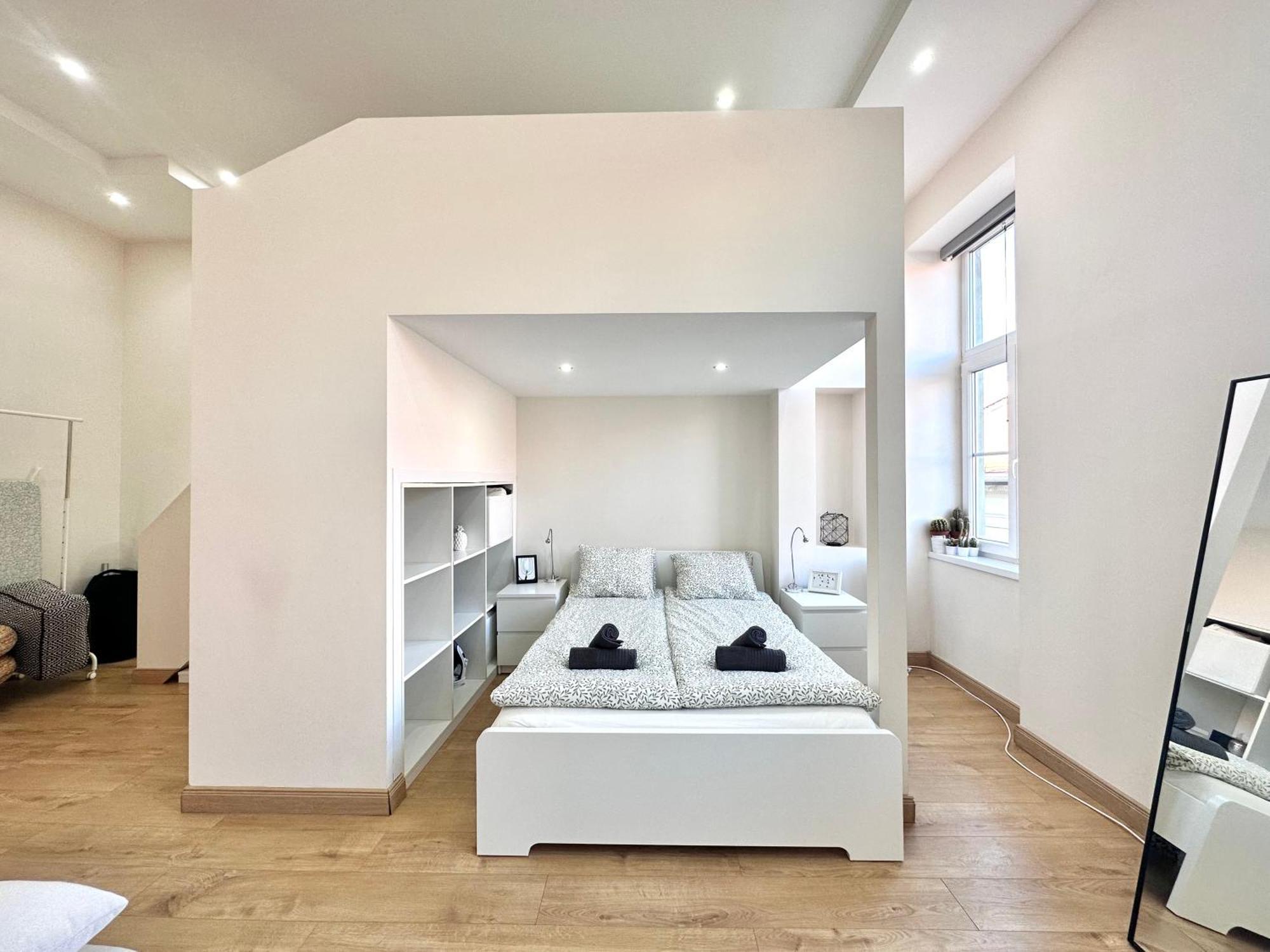 Apartment Center Cozy Gozsdu With 4ppl Budapest